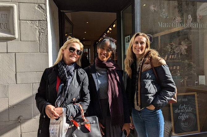Zurich Chocolate Tour: Discover Artisan Chocolate and Its History - Planning around weather and cancellation