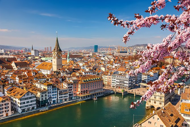Zurich City, Lake Cruise and Chocolate (Private Tour) - What the Lake Zurich cruise really includes