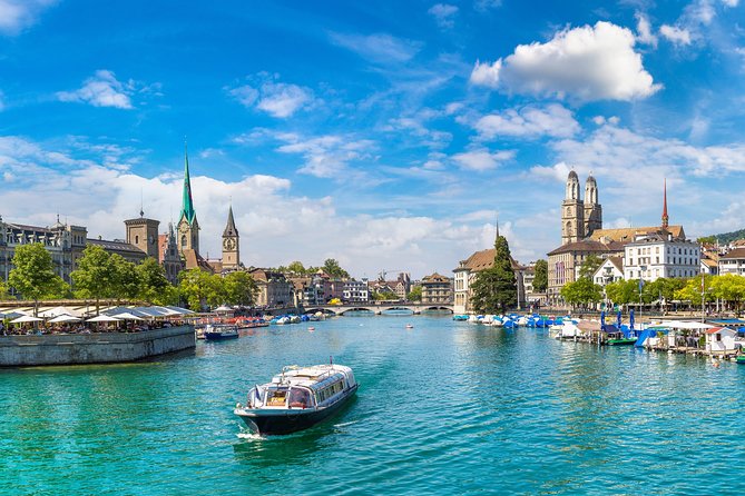 Zurich City, Lake Cruise and Chocolate (Private Tour) - Who should book this Zurich tour?