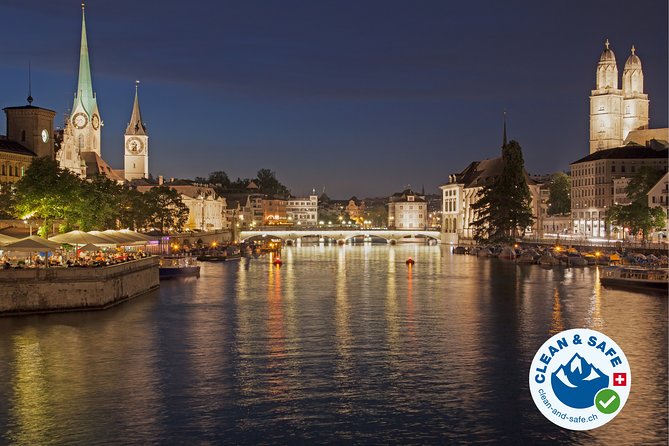 Zurich City, Lake Cruise and Chocolate (Private Tour) - The university quarter and Zurich’s Old Town