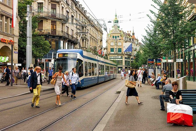 Zurich City & Lindt Home of Chocolate Last-Minute Tour - What this Zurich day is really designed to do