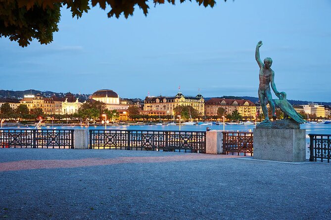 Zurich City & Lindt Home of Chocolate Last-Minute Tour - How the 24-hour transport pass affects the value