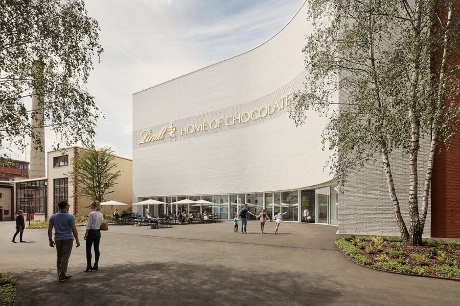 Zurich: City Tour, Cruise, and Lindt Home of Chocolate Visit - Inside Lindt Home of Chocolate