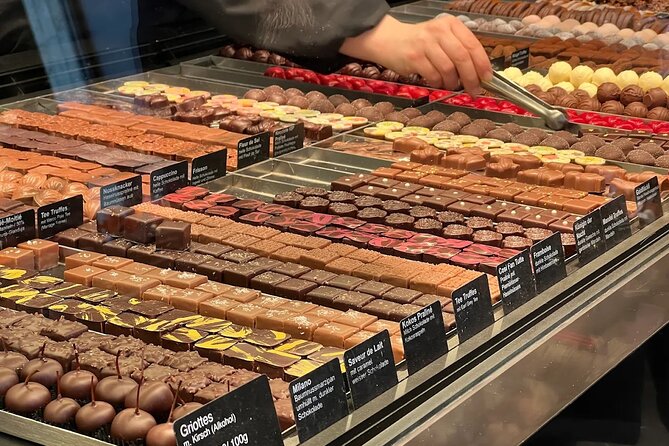 Zurich City Tour with Chocolate Tasting and Lake Cruise - Key points to know before booking