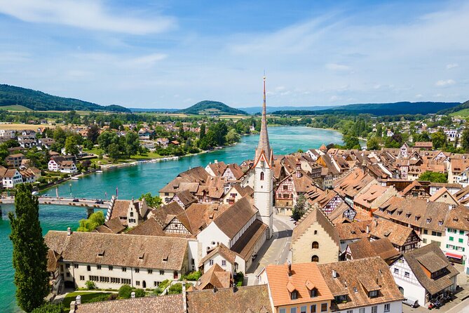 Zurich City Tour with Chocolate Tasting and Lake Cruise - Three chocolate shops and the Luxemburgerli stop