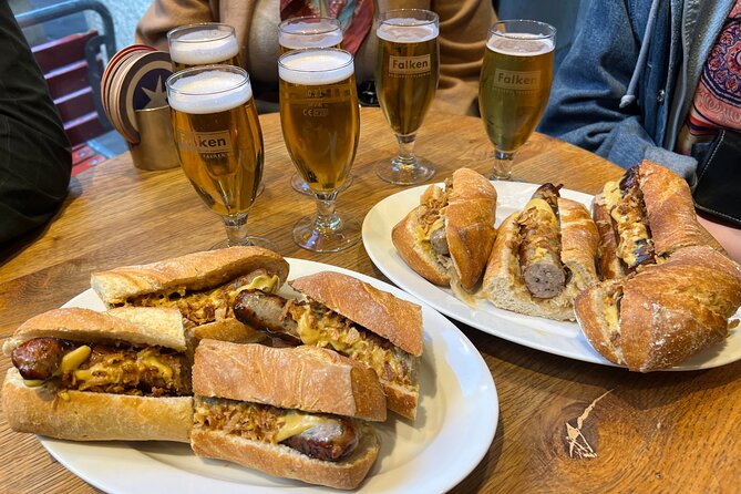 Zurich Food Tour with 10 Local Delicacies, Cheeses & Chocolates - Why this Zurich food tour works as a first-day activity