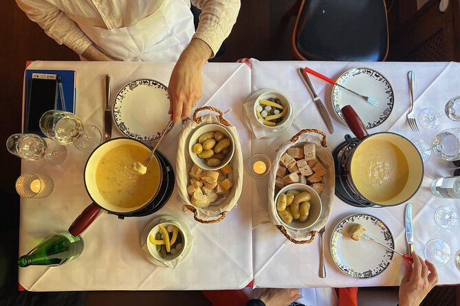 Zurich Food Tour with 10 Local Delicacies, Cheeses & Chocolates - Bellevue, breakfast, and Zurich street food