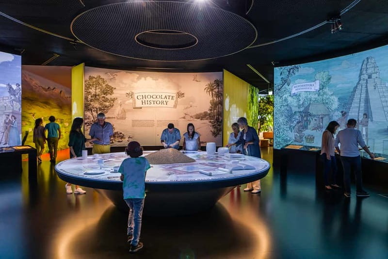 Zurich: Lindt Home of Chocolate Guided Tour & Entry Ticket - Key points at a glance