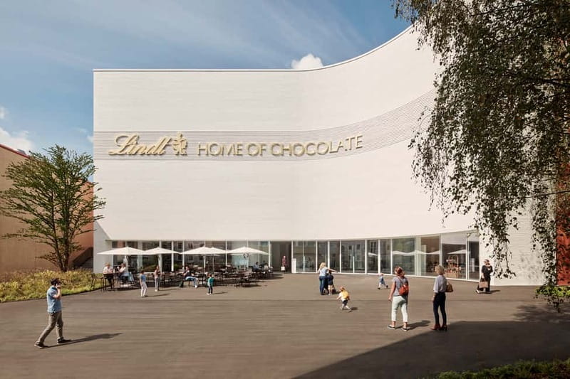 Zurich: Lindt Home of Chocolate Guided Tour & Entry Ticket - Tasting cocoa before it becomes chocolate