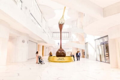 Lindt Home of Chocolate Guided Tour & Entry Ticket