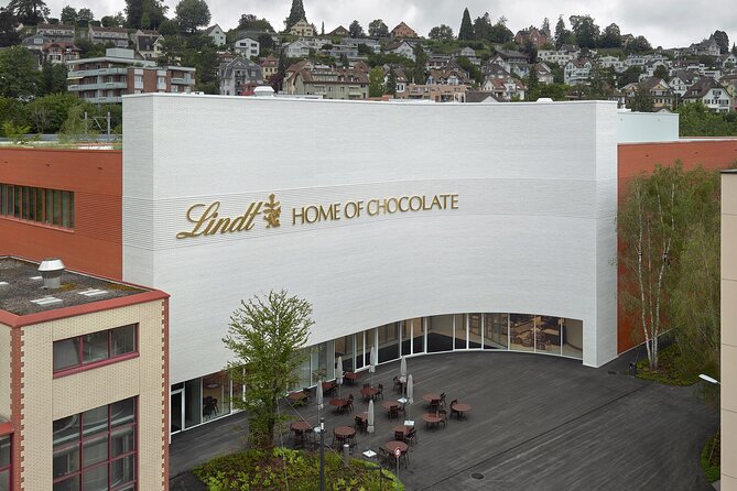 Zurich Lindt Home of Chocolate Museum Entry Ticket - Key Points Before You Book