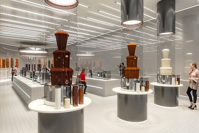 Zurich Lindt Home of Chocolate Museum Entry Ticket - Getting There Without an Expensive Taxi