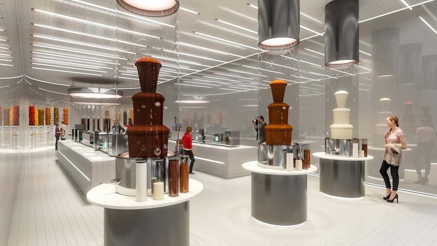 Zurich: Lindt Home of Chocolate Museum Ticket & Transfer - Unlimited Tastings in the Chocolate Room