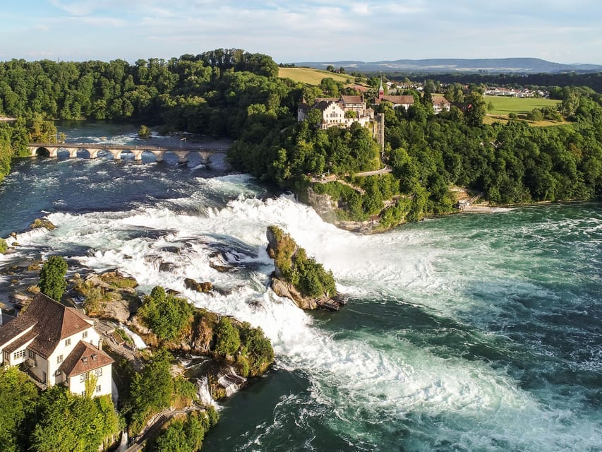 Zurich: Rhine Falls, Chocolate & Cheese Factory Day Trip - What the driver-guide adds to the experience