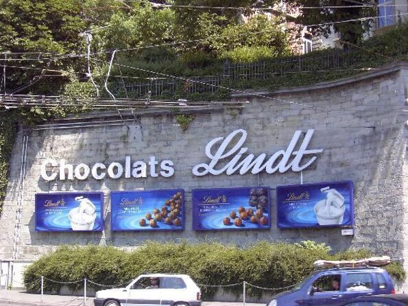 Zurich Sights: Cruise, Lindt Chocolate and optional FIFA Ticket - Key points to know