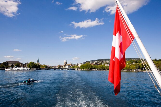 Zurich Sights: Cruise, Lindt Chocolate and optional FIFA Ticket - Your transit pass keeps the day flexible