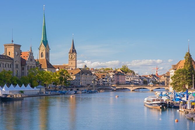 Zurich tour with Lake Zurich Cruise & Lindt Chocolate Experience - What the price includes, and what it does not