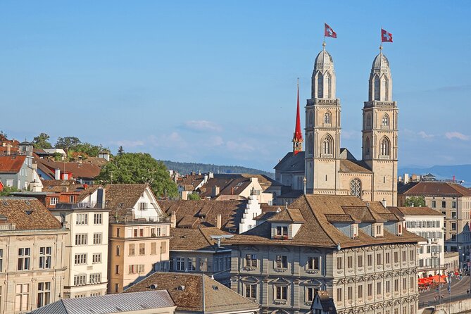 Zurich with Cruise and Lindt Home of Chocolate Private tour - Pickup, Timing, and Private-Tour Practicalities
